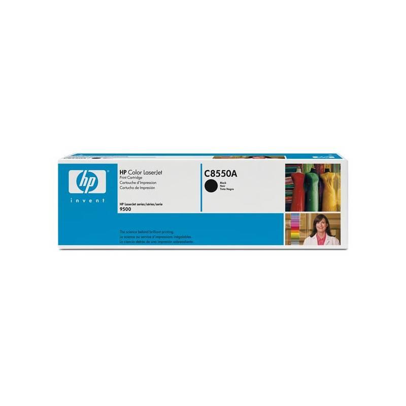 Toner HP C8550A, 25K stran (C8550A) černá, toner, c8550a, 25k, stran, černá