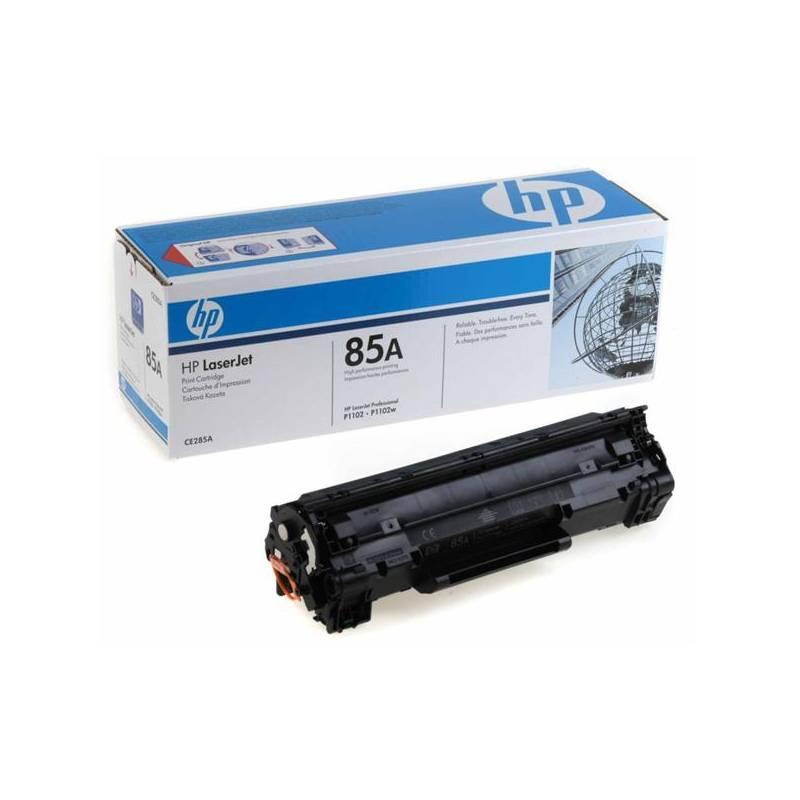 Toner HP CE285AD, 1,6K stran (CE285AD) černý, toner, ce285ad, stran, černý