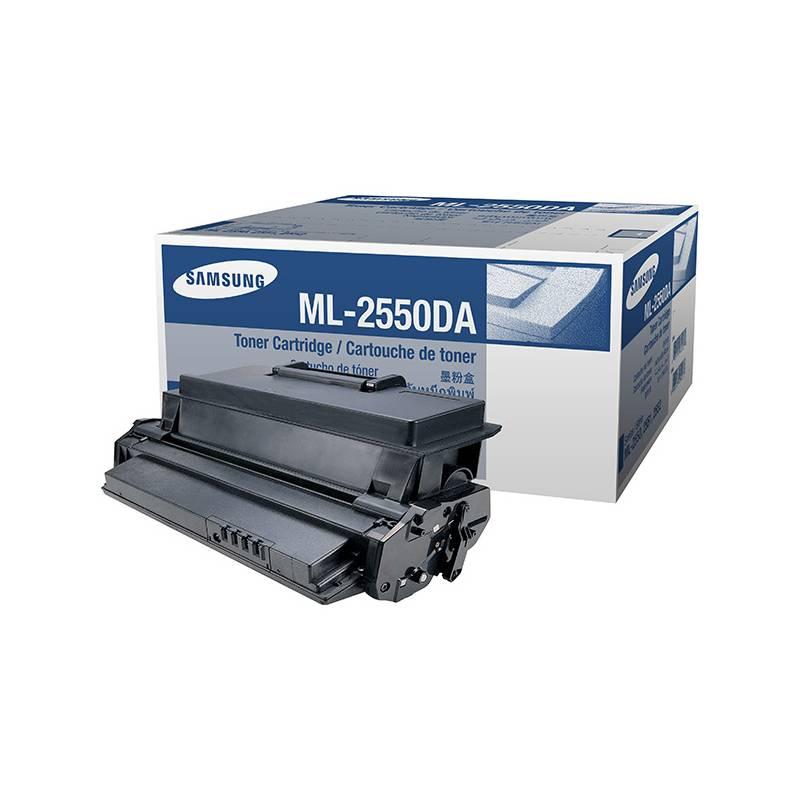 Toner Samsung ML-2550, 10K stran (ML-2550DA/ELS) černý, toner, samsung, ml-2550, 10k, stran, ml-2550da, els, černý