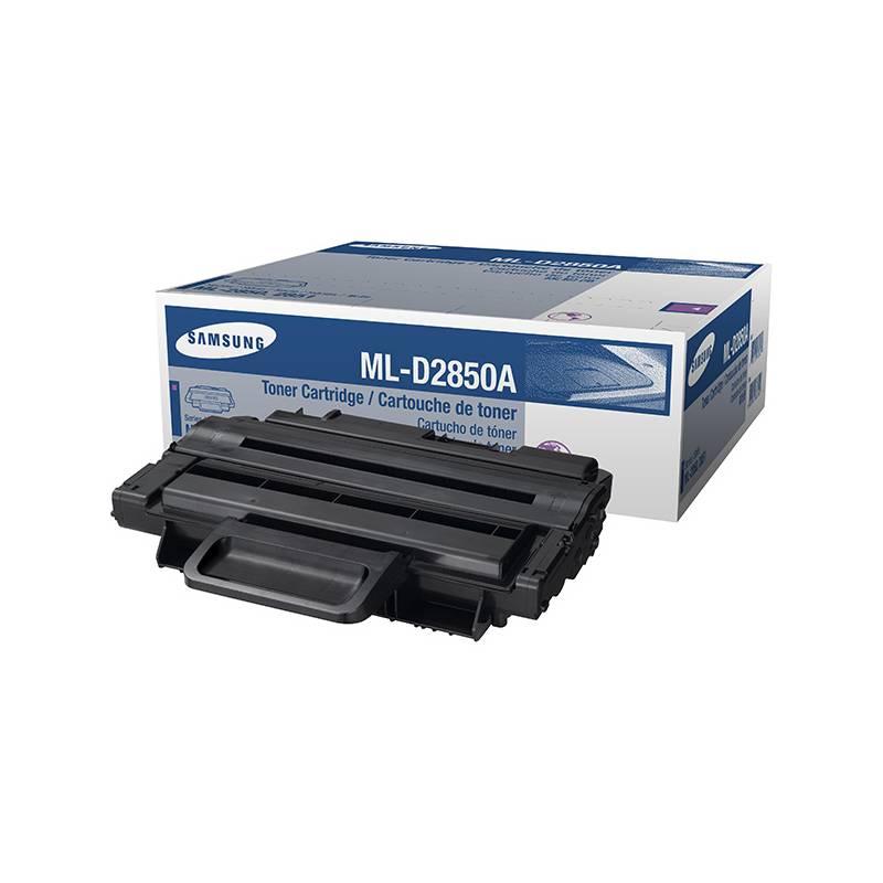 Toner Samsung ML-D2850A, 2K stran (ML-D2850A/ELS) černý, toner, samsung, ml-d2850a, stran, els, černý