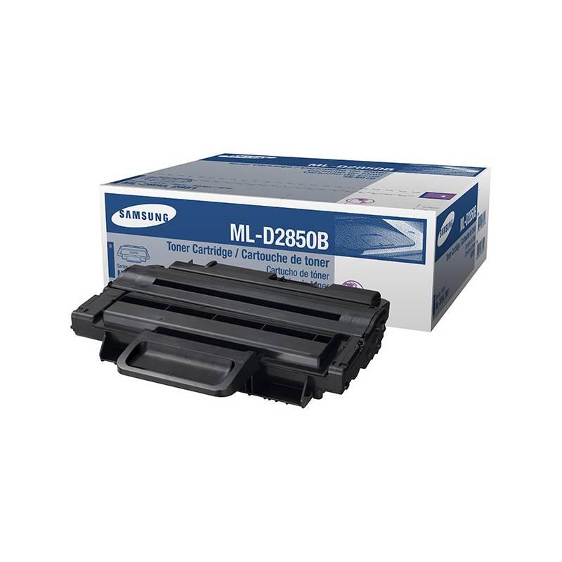 Toner Samsung ML-D2850B, 5K stran (ML-D2850B/ELS) černý, toner, samsung, ml-d2850b, stran, els, černý