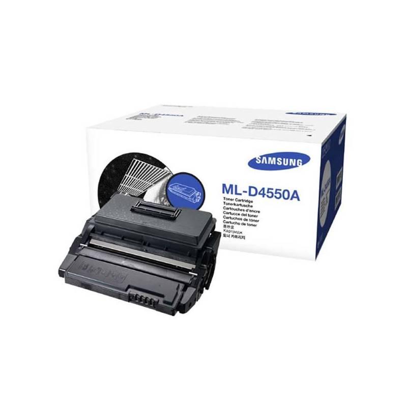 Toner Samsung ML-D4550A, 10K stran (ML-D4550A/ELS) černý, toner, samsung, ml-d4550a, 10k, stran, els, černý