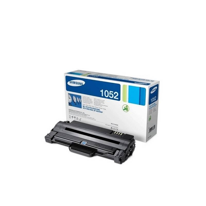 Toner Samsung MLT-D1052L, 2,5K stran (MLT-D1052L/ELS) černý, toner, samsung, mlt-d1052l, stran, els, černý