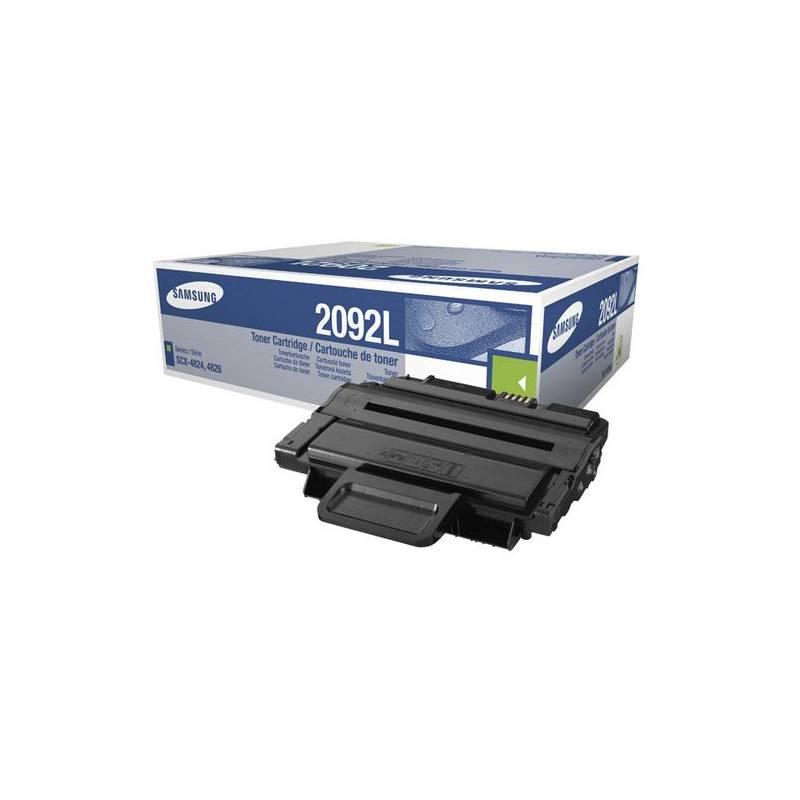 Toner Samsung MLT-D2092L, 5K stran (MLT-D2092L/ELS) černý, toner, samsung, mlt-d2092l, stran, els, černý