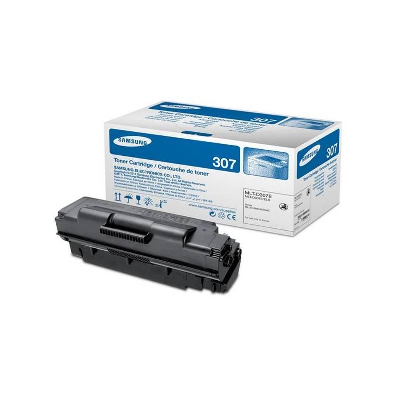 Toner Samsung MLT-D307E, 20K stran (MLT-D307E/ELS) černý, toner, samsung, mlt-d307e, 20k, stran, els, černý