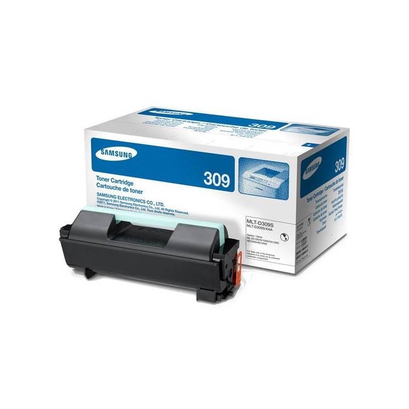 Toner Samsung MLT-D309S, 10K stran (MLT-D309S/ELS) černý, toner, samsung, mlt-d309s, 10k, stran, els, černý