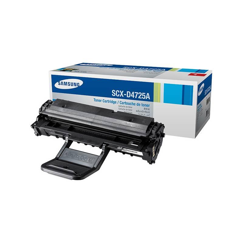 Toner Samsung SCX-4725A, 3K stran (SCX-D4725A/ELS) černý, toner, samsung, scx-4725a, stran, scx-d4725a, els, černý