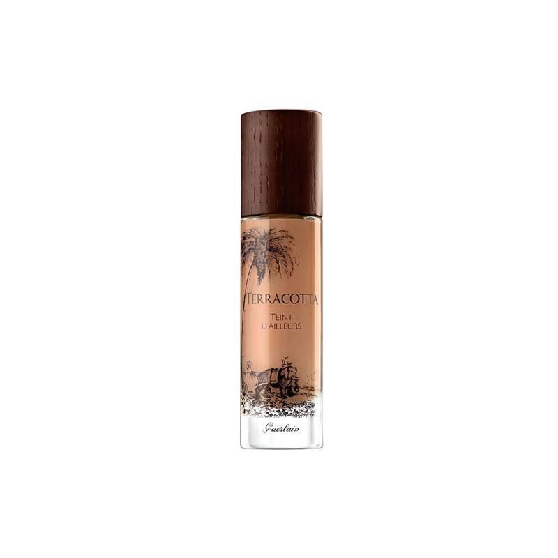 Tónovací gelový krém Terracotta Teint D´Ailleurs SPF 10 (Tinted Moisturiser) 30 ml - odstín 02 Brunettes, tónovací, gelový, krém, terracotta, teint, ailleurs, spf, tinted, moisturiser