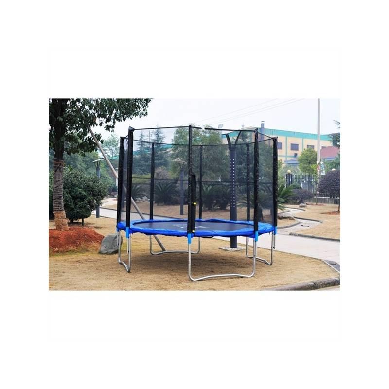 Trampolína Brother půměr 366 cm s ochrannou sítí, trampolína, brother, půměr, 366, ochrannou, sítí