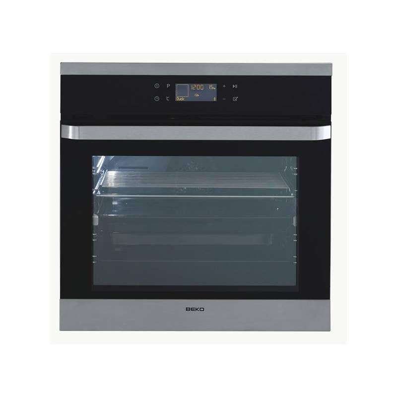 Trouba Beko OIM 25702 X nerez, trouba, beko, oim, 25702, nerez