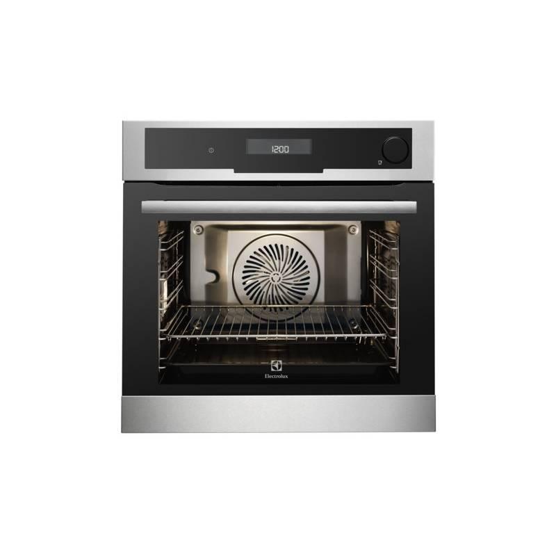 Trouba Electrolux EOB8851AOX nerez, trouba, electrolux, eob8851aox, nerez