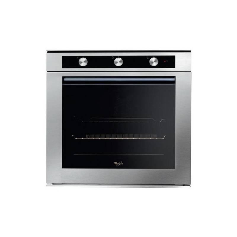 Trouba Whirlpool CUBE Fusion AKPM 658 IX nerez, trouba, whirlpool, cube, fusion, akpm, 658, nerez