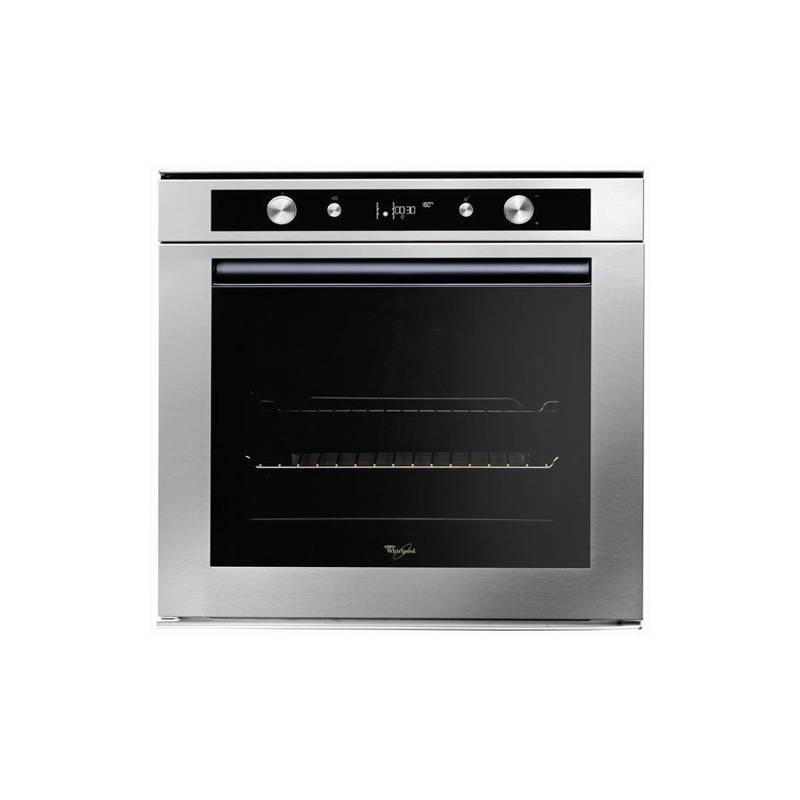 Trouba Whirlpool CUBE Fusion AKZM 654 IX nerez, trouba, whirlpool, cube, fusion, akzm, 654, nerez