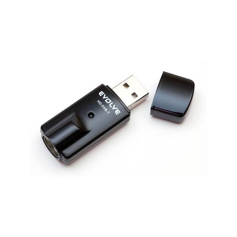 TV tuner Evolveo Mars USB externí (MRS-HD) (Náhradní obal / Silně deformovaný obal 4486009177), tuner, evolveo, mars, usb, externí, mrs-hd, náhradní, obal, silně, deformovaný