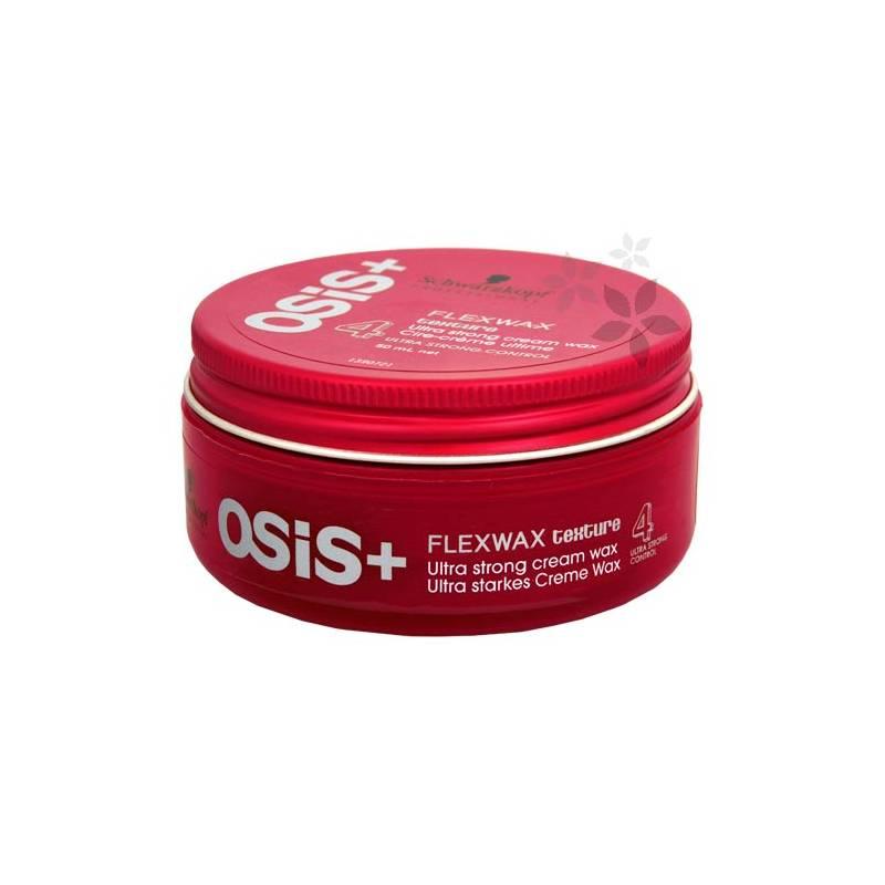 Ultra silný strukturující krémový vosk Flexwax 50 ml, ultra, silný, strukturující, krémový, vosk, flexwax