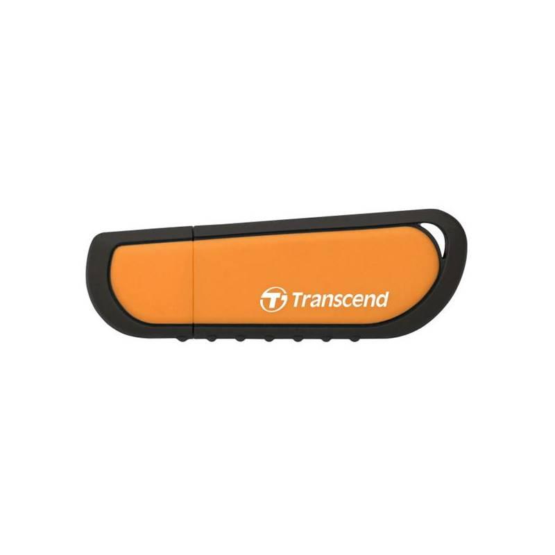 USB flash disk Transcend JetFlash V70 8GB (TS8GJFV70) oranžový, usb, flash, disk, transcend, jetflash, v70, 8gb, ts8gjfv70, oranžový