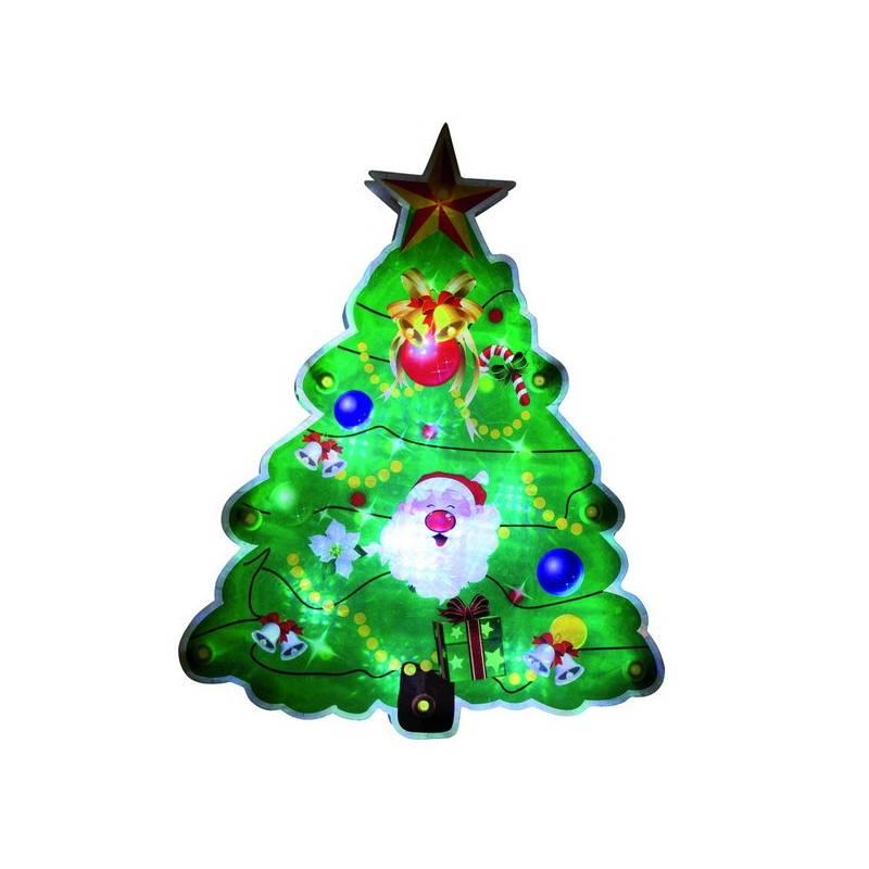 Vánoční dekorace stromeček KID 314, LED, vánoční, dekorace, stromeček, kid, 314, led