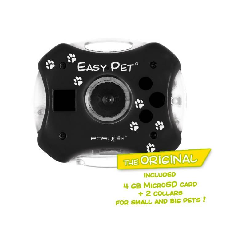 Videokamera EasyPix EasyPet (1422) černá, videokamera, easypix, easypet, 1422, černá