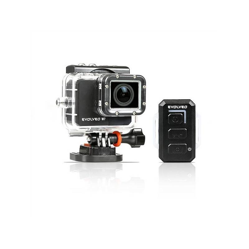 Videokamera Evolveo SportCam W7 (DDVW7FHD), videokamera, evolveo, sportcam, ddvw7fhd