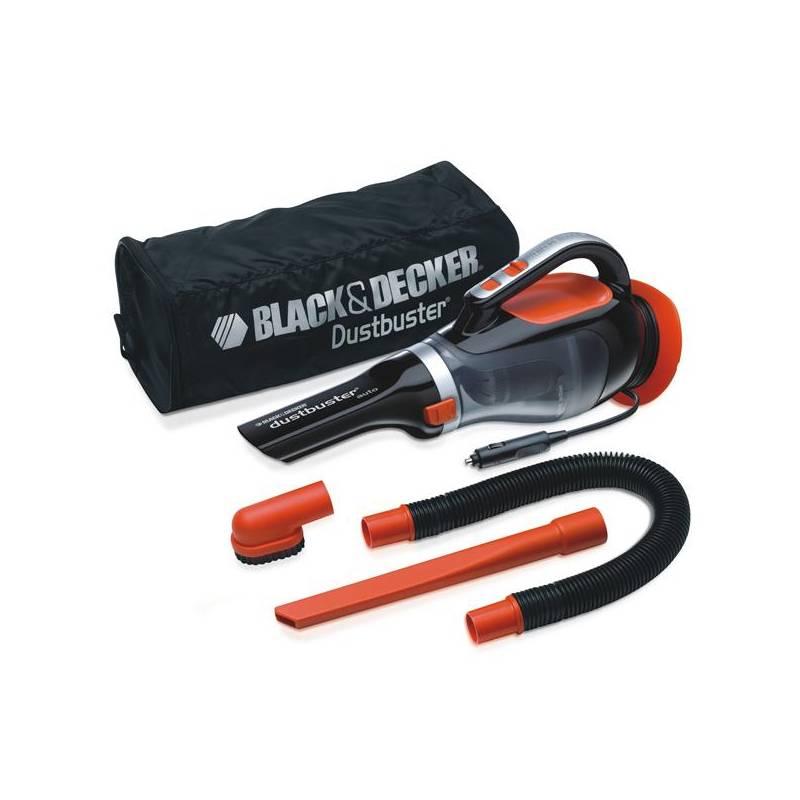 Vysavač do auta Black-Decker ADV1220, vysavač, auta, black-decker, adv1220