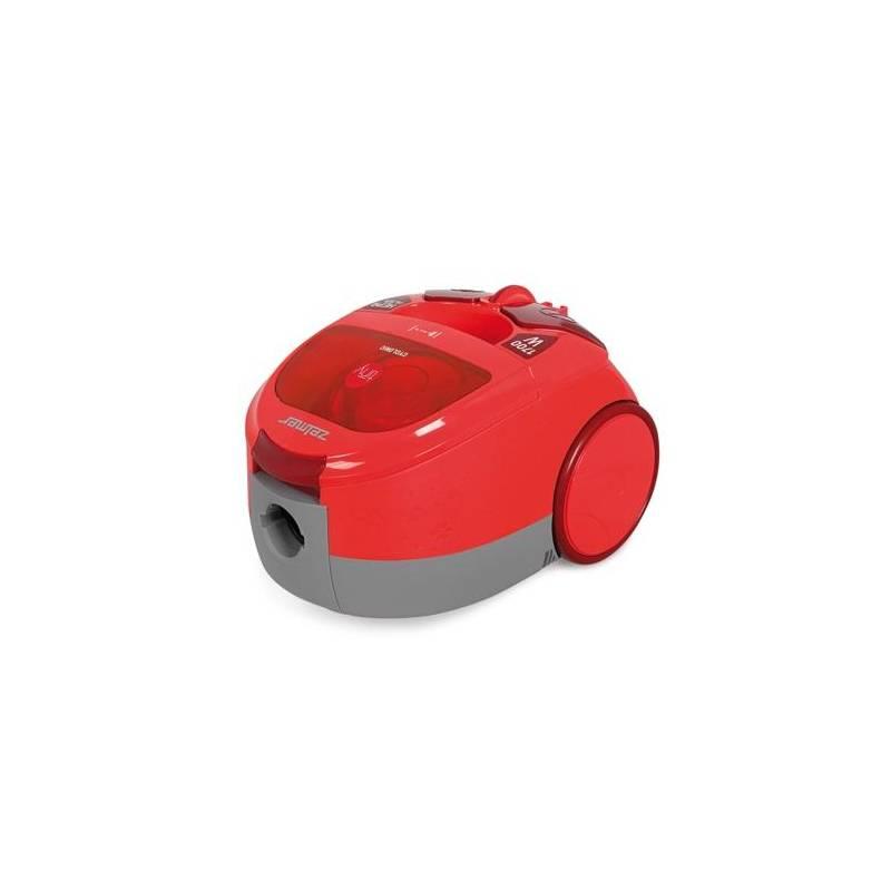 Vysavač podlahový Zelmer VC1400.0SF červený (vrácené zboží 8214002721), vysavač, podlahový, zelmer, vc1400, 0sf, červený, vrácené, zboží, 8214002721