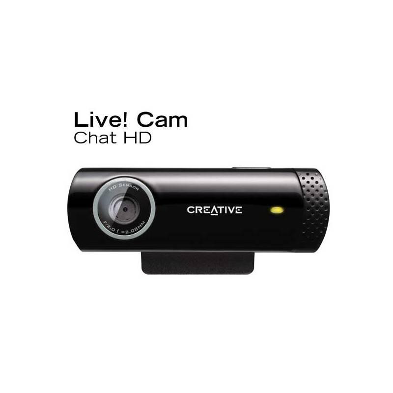 Webkamera Creative Labs Live!Cam Chat (73VF070000001), webkamera, creative, labs, live, cam, chat, 73vf070000001