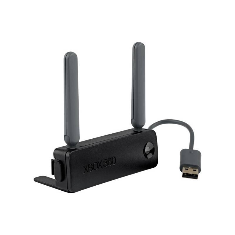 WiFi adaptér Microsoft Xbox 360 Wireless Network Adapter N (PHD-00016), wifi, adaptér, microsoft, xbox, 360, wireless, network, adapter, phd-00016