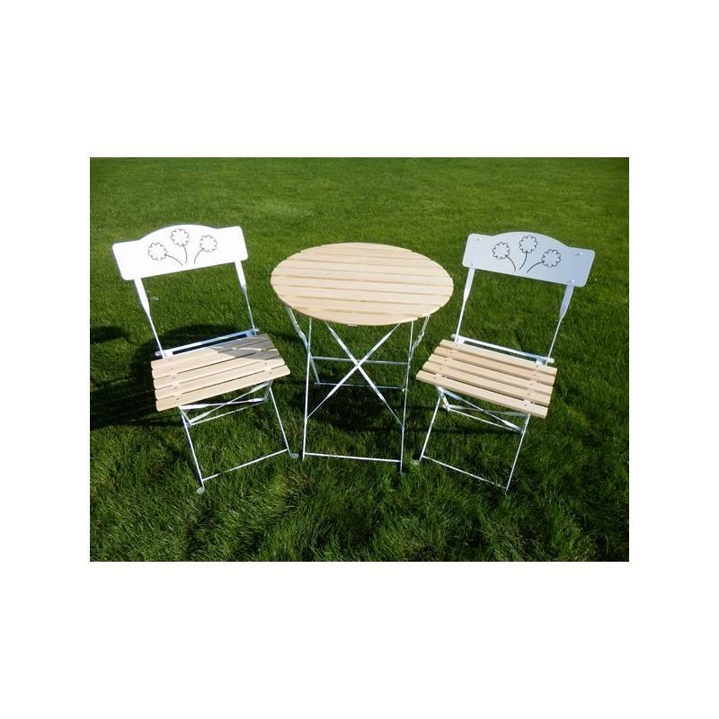 Zahradní nábytek Royal ZWF-73 Bistro set, zahradní, nábytek, royal, zwf-73, bistro, set