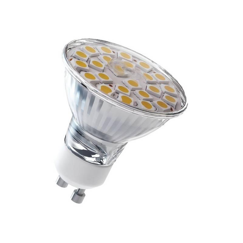 Žárovka úsporná Ben Electronic 24 LED 4W GU10 WW, Žárovka, úsporná, ben, electronic, led, gu10