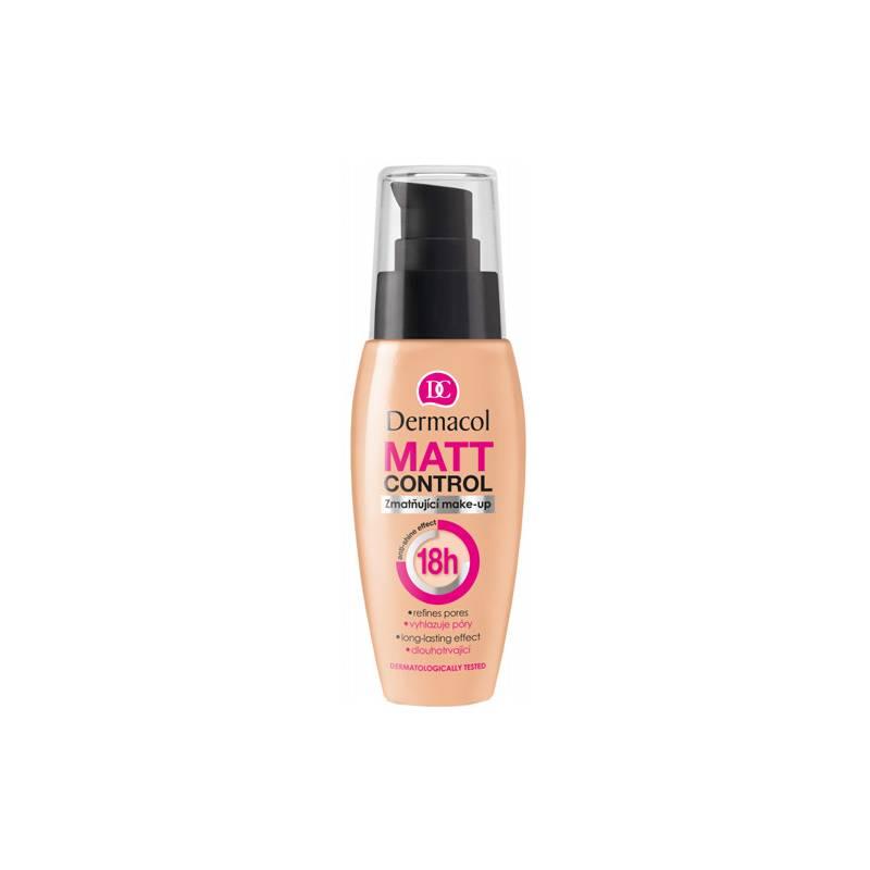 Zmatňující make-up Matt Control 18h 30 ml - odstín č. 1, zmatňující, make-up, matt, control, 18h, odstín