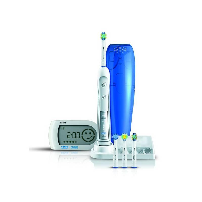 Zubní kartáček Oral-B D34.545 bílý, zubní, kartáček, oral-b, d34, 545, bílý