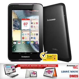 Dotykový tablet Lenovo IdeaTab A1000 (59383590) černý