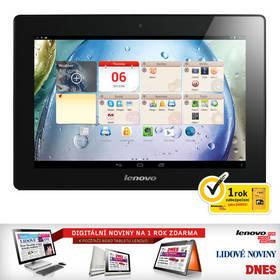 Dotykový tablet Lenovo IdeaTab S6000 (59382192) černý