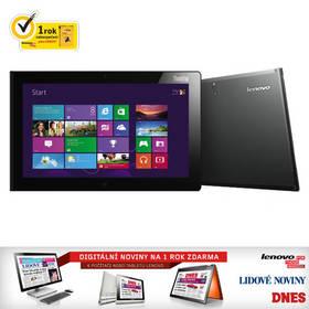 Dotykový tablet Lenovo ThinkPad 2 (N3S6BMC) černý