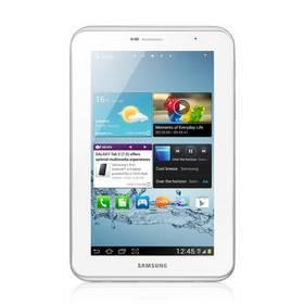 Dotykový tablet Samsung Galaxy Tab 2 (P3100) (GT-P3100ZWEXEZ) bílý