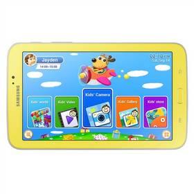 Dotykový tablet Samsung Galaxy Tab 3 Kids (T2105) (SM-T2105GYAXEZ) žlutý