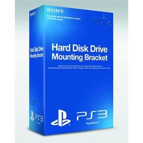 Držák Sony Caddy Boxed na HDD pro PS3 (PS719263432)