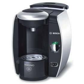 Espresso Bosch Tassimo TAS4011EE černý/stříbrný