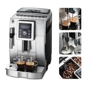 Espresso DeLonghi Intensa ECAM23.420SB černé/stříbrné (vrácené zboží 4586003146)