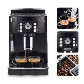 Espresso DeLonghi Magnifica ECAM21.117B černé (vrácené zboží 8414003353)