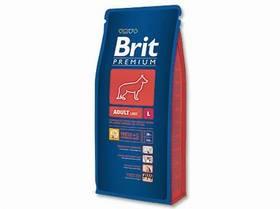 Granule Brit Premium Dog Adult L 3kg