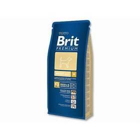 Granule Brit Premium Dog Adult M 3kg