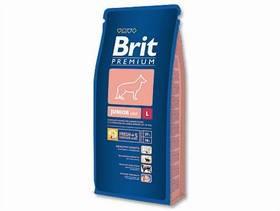 Granule Brit Premium Dog Junior L 3kg