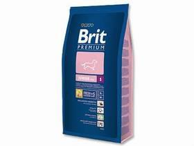 Granule Brit Premium Dog Junior S 8kg