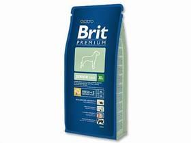 Granule Brit Premium Dog Junior XL 15kg