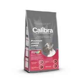 Granule Calibra Dog Premium Junior Large 3kg