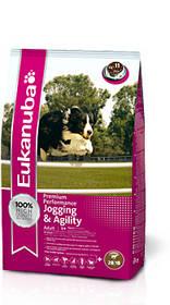 Granule Eukanuba Adult Jogging & Agility 3kg