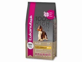 Granule Eukanuba Adult Small & Medium Lamb & Rice 2,5kg