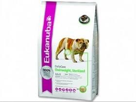 Granule Eukanuba Daily Care Excess Weight 12,5kg