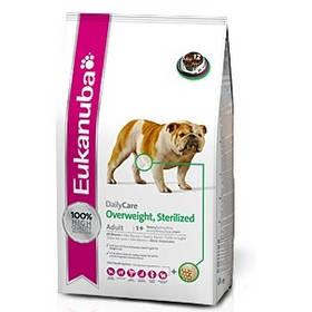 Granule Eukanuba Daily Care Excess Weight 2,5kg